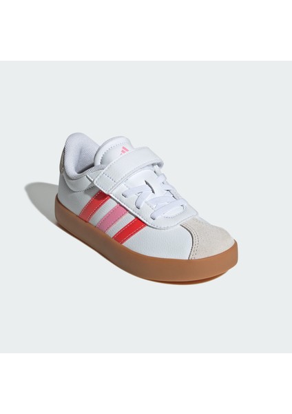 Sportswear JH6318 Vl Court 3.0 Skateboarding Shoes Kids modelleri