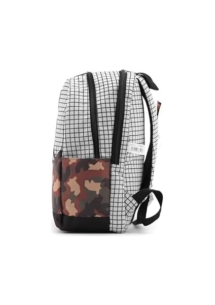 Polo Club Kamuflaj Laptop Bölemli Unisex Sırt Çantası modelleri