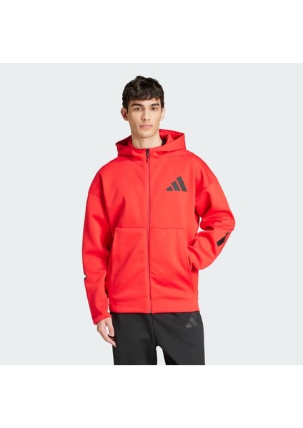 Sportswear JC5493 Z.N.E. Full-Zip Hooded Track Jacket