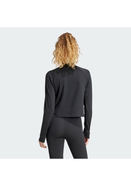 Performance IS4028 Train Essentials Minimal Branding 1/4-Zip Cover Up fiyatları