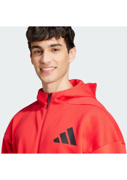 Sportswear JC5493 Z.N.E. Full-Zip Hooded Track Jacket