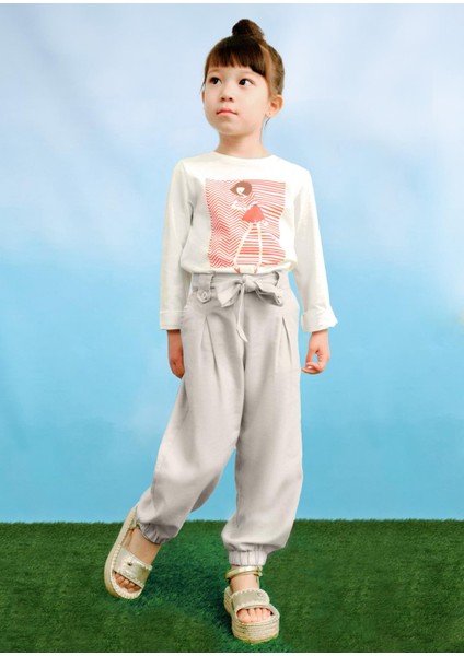 Kız Çocuk Pantolon