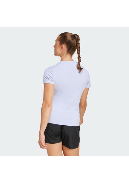 Performance JF3498 Adizero Essentials Running Tee