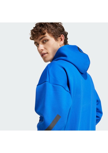 Sportswear Jf6388 Z.N.E. Full-Zip Hooded Track Jacket fırsatları