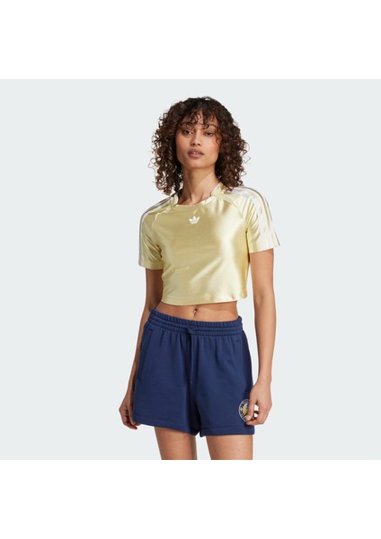 Originals JC6350 Adicolor Teamgeist Baby Tee