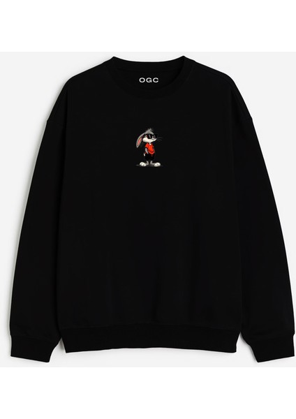 Bugs & Lola Kombin Sweatshirt