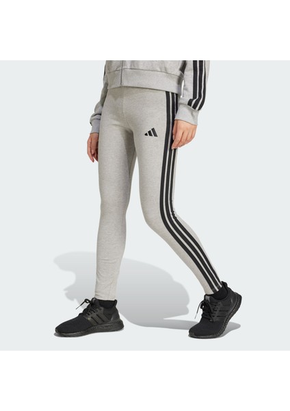 Sportswear JE0068 Essentials 3-Stripes Cotton Leggings