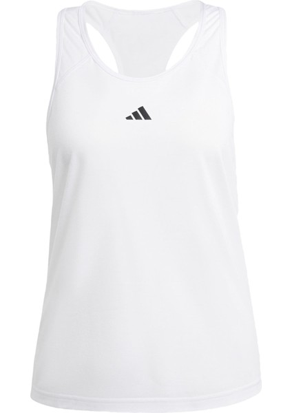 Performance IS4034 Train Essentials Minimal Branding Racerback Tank Top