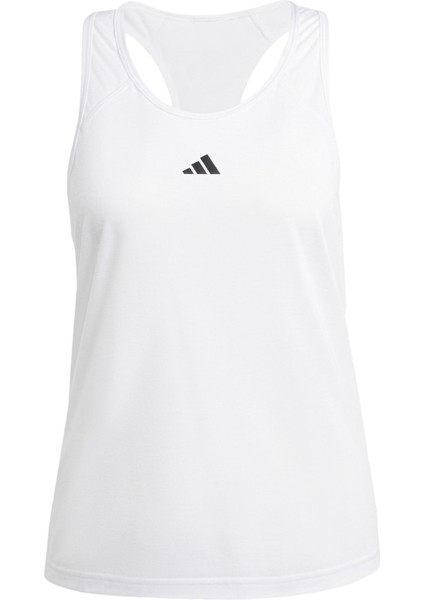 Performance IS4034 Train Essentials Minimal Branding Racerback Tank Top