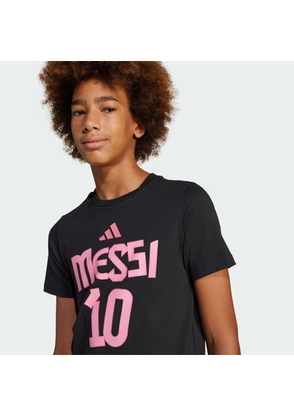 Performance Jm3553 Messi Name And Number Graphic Tee Kids fırsatları