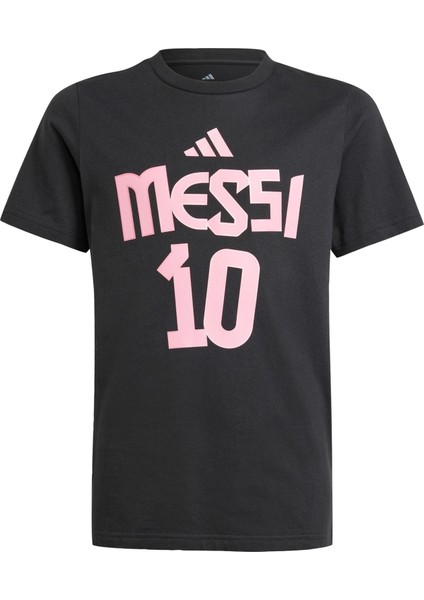 Performance Jm3553 Messi Name And Number Graphic Tee Kids indirimleri