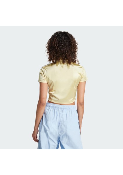 Originals JC6367 Adicolor Short Sleeve Track Top fiyatları