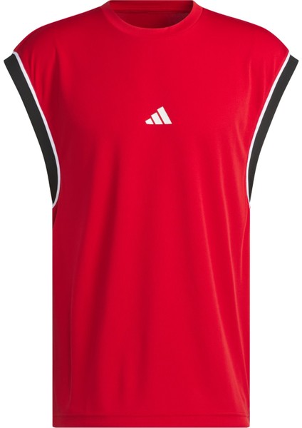 Performance JN4720 Adidas Basketball All-World Sleeveless Tank Top modelleri