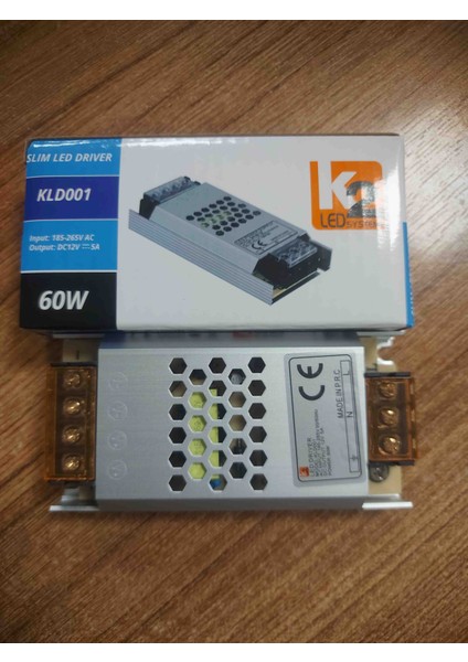 Gks Slim LED Trafosu