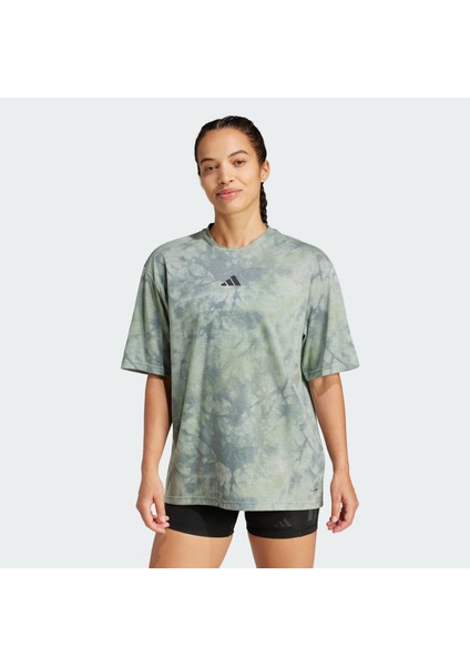 Performance JM4903 Climacool Training Club 24/7 Graphic Tee