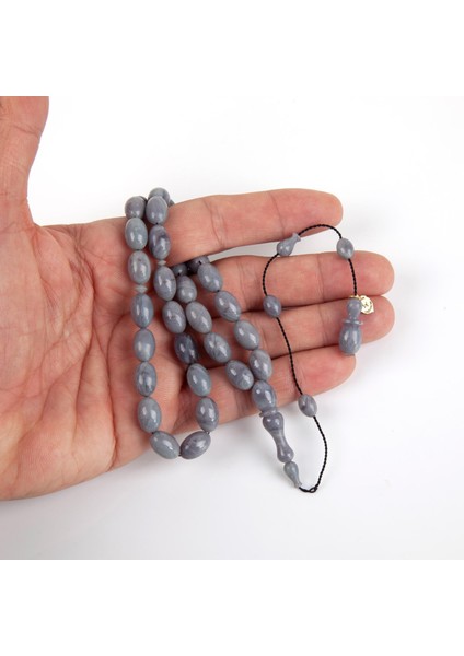 Katalin Beyzi Kesim 7.5X11 mm Tesbih