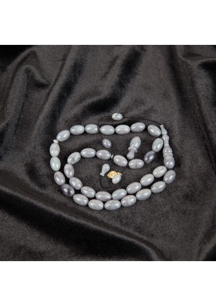 Katalin Beyzi Kesim 7.5X11 mm Tesbih