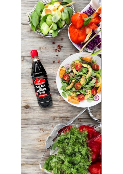 Salata ve Çiğköfte Sosu(Nar Ekşisi) 3X1KG