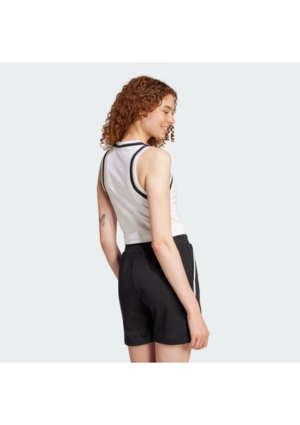 Sportswear JG4183 Essentials Color-Pop Cotton Crop Tank Top fiyatları