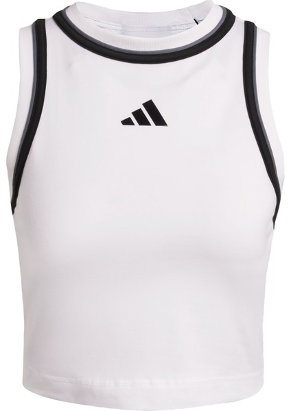 Sportswear JG4183 Essentials Color-Pop Cotton Crop Tank Top modelleri