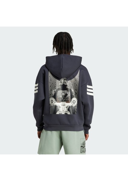 Sportswear JI5720 ADIDAS STAR WARS THE MANDALORIAN HOODIE BACK GRAPHIC fiyatları