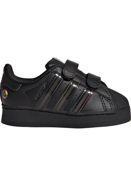 Originals JI0512 Superstar LED Lights Comfort Closure Shoes Kids