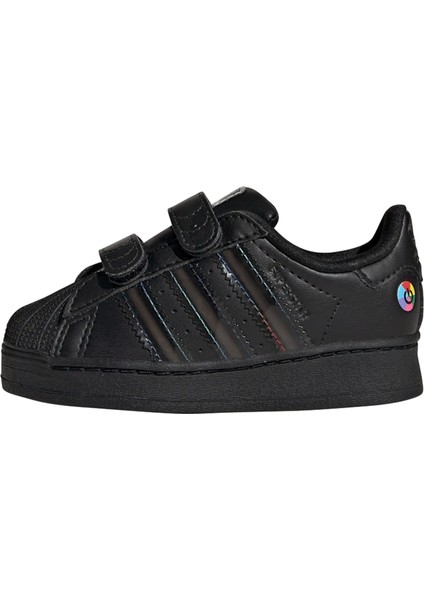 Originals JI0512 Superstar LED Lights Comfort Closure Shoes Kids fiyatları