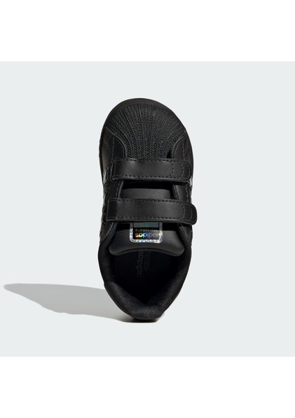 Originals JI0512 Superstar LED Lights Comfort Closure Shoes Kids fırsatları