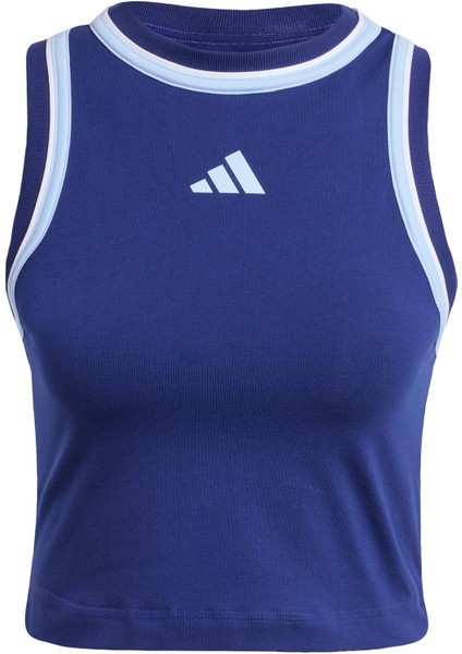 Sportswear JG4182 Essentials Color-Pop Cotton Crop Tank Top modelleri