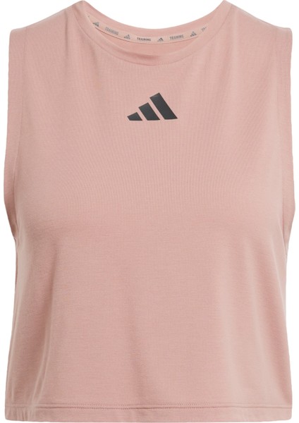Performance JJ3494 Power 3-Stripes Boxy Tank Top