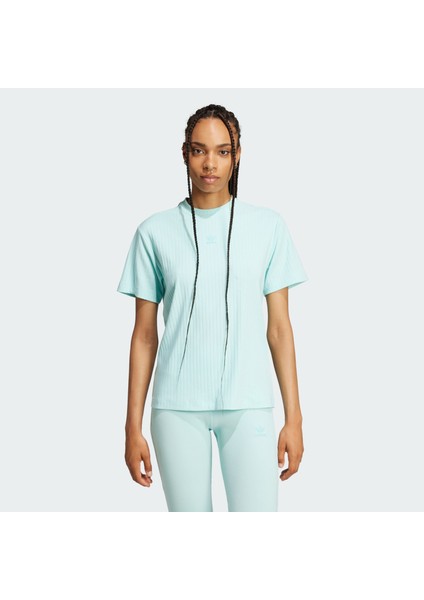 Originals JC8060 Essentials Wide Rib Tişört