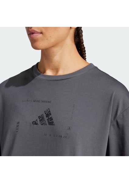 Performance Jj1440 Climacool Training Animal Logo Graphic Tişört fırsatları