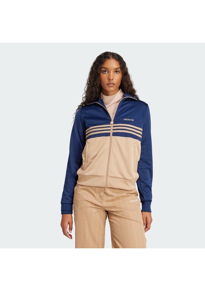 Originals JD0988 3-Stripes Cutline Track Top