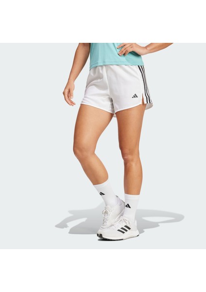 Performance JF4360 3-Stripes High-Rise Şort