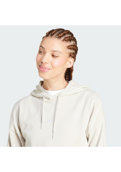 Sportswear JC5934 Essentials Small Logo French Terry Hoodie fırsatları