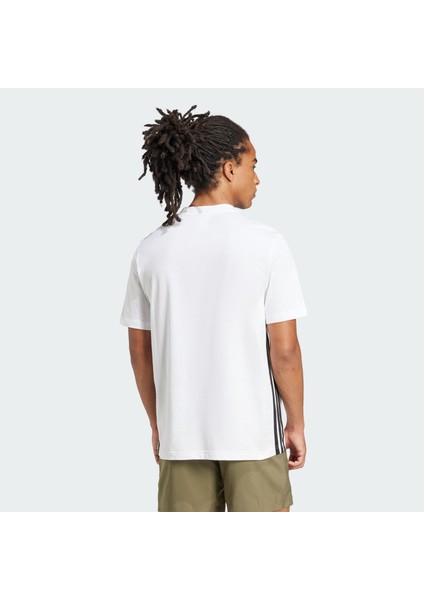 Sportswear JE6388 Essentials 3-Stripes Single Jersey Tişört