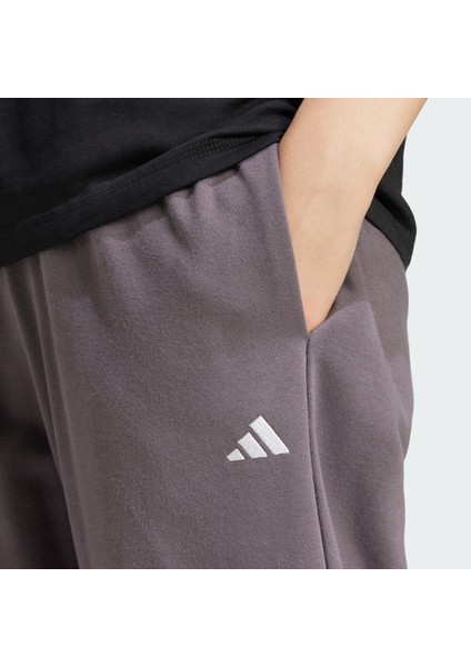 Sportswear JC5693 Essentials Small Logo French Terry Cuffed Eşofman Altı fırsatları