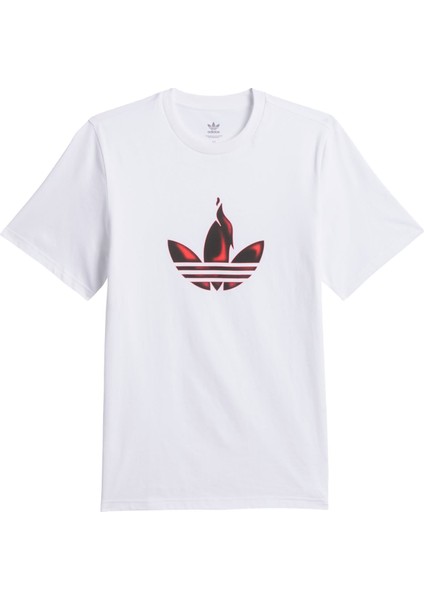 Originals JD2832 Trefoil Torch Tişört (Unisex)