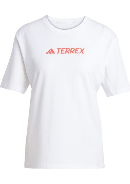 TERREX JF9132 Terrex Classic Logo Tee modelleri
