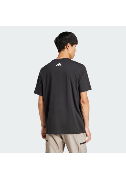 Sportswear JI6788 City Escape Logo Graphic Tişört