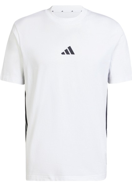Sportswear JE6388 Essentials 3-Stripes Single Jersey Tişört