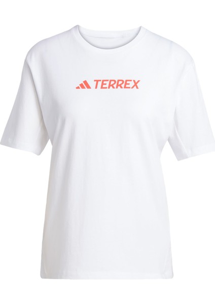 TERREX JF9132 Terrex Classic Logo Tee indirimleri