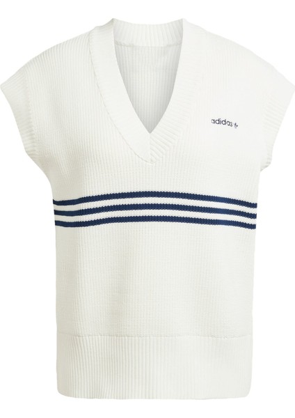 Originals JJ3486 3-Stripes Knitted Süveter modelleri