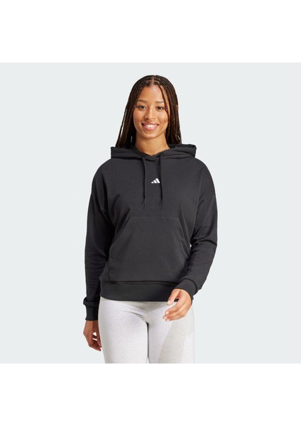 Sportswear JD7989 Essentials Small Logo French Terry Hoodie