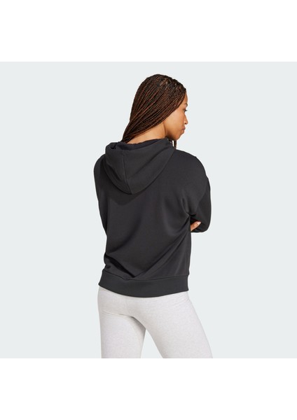 Sportswear JD7989 Essentials Small Logo French Terry Hoodie fiyatları