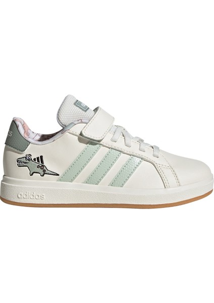 Sportswear JI3896 Dino Grand Court 2.0 Kids Ayakkabı