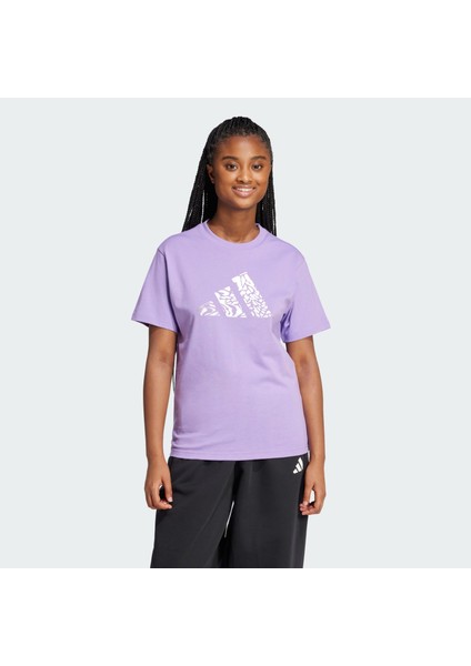 Sportswear JN9131 Tech Metallic Graphic Tişört