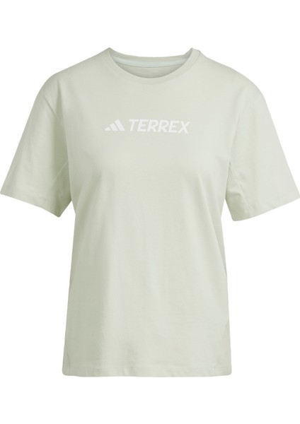 Terrex JF9133 Terrex Classic Logo Tişört modelleri