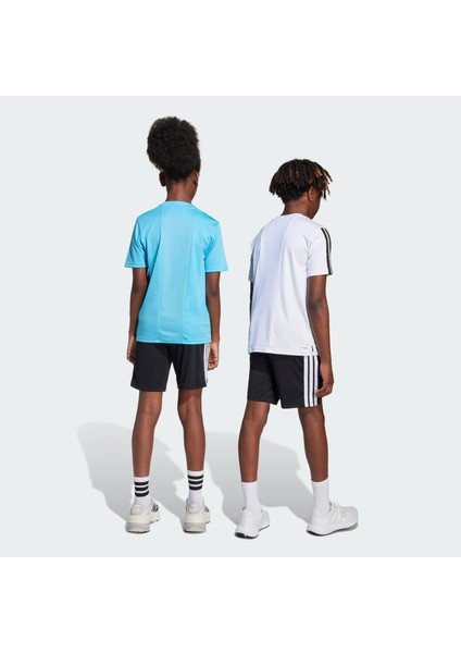 Sportswear JJ1038 Train Essentials 3-Stripes Shorts Kids fiyatları