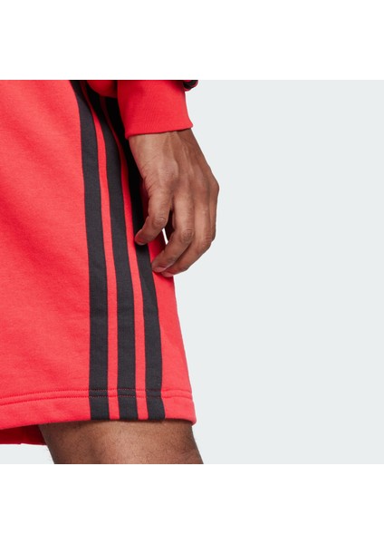 Sportswear JE6415 Essential 3-Stripes French Terry Shorts fırsatları